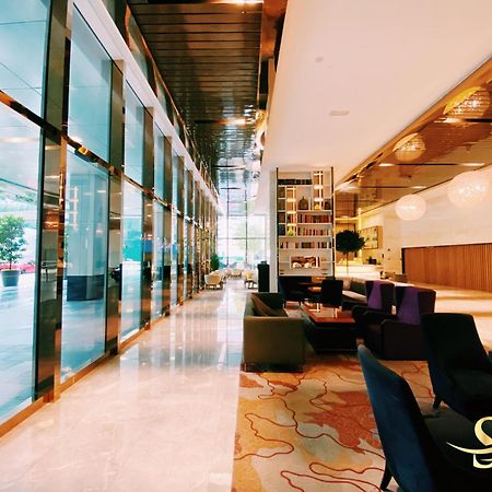 Queens Service Suites At Platinum Klcc Kuala Lumpur Exterior photo