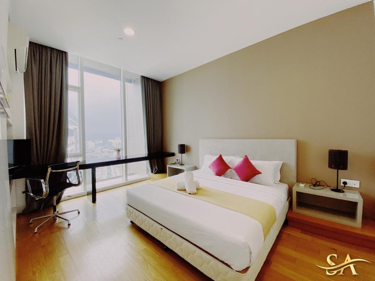 Queens Service Suites At Platinum Klcc Kuala Lumpur Exterior photo