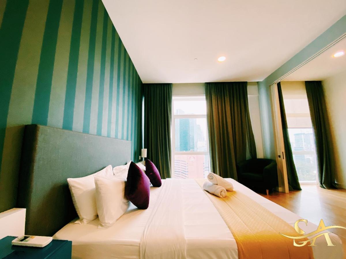 Queens Service Suites At Platinum Klcc Kuala Lumpur Exterior photo