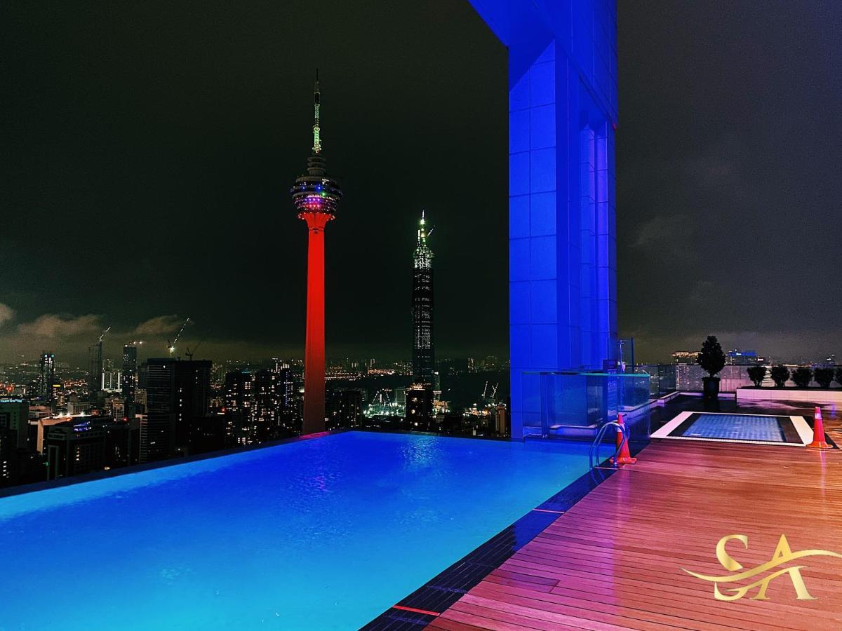 Queens Service Suites At Platinum Klcc Kuala Lumpur Exterior photo
