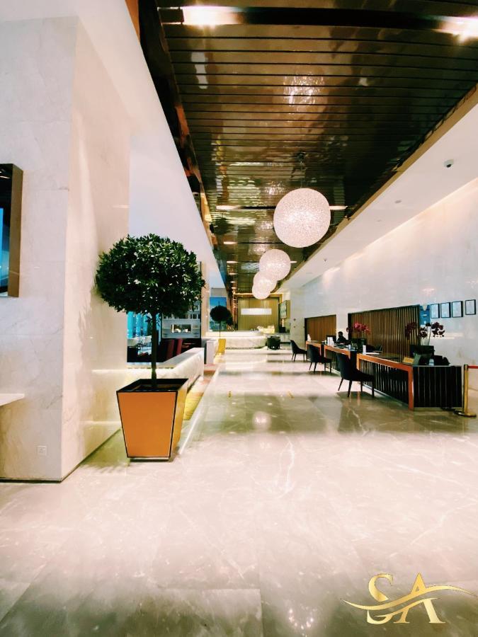 Queens Service Suites At Platinum Klcc Kuala Lumpur Exterior photo