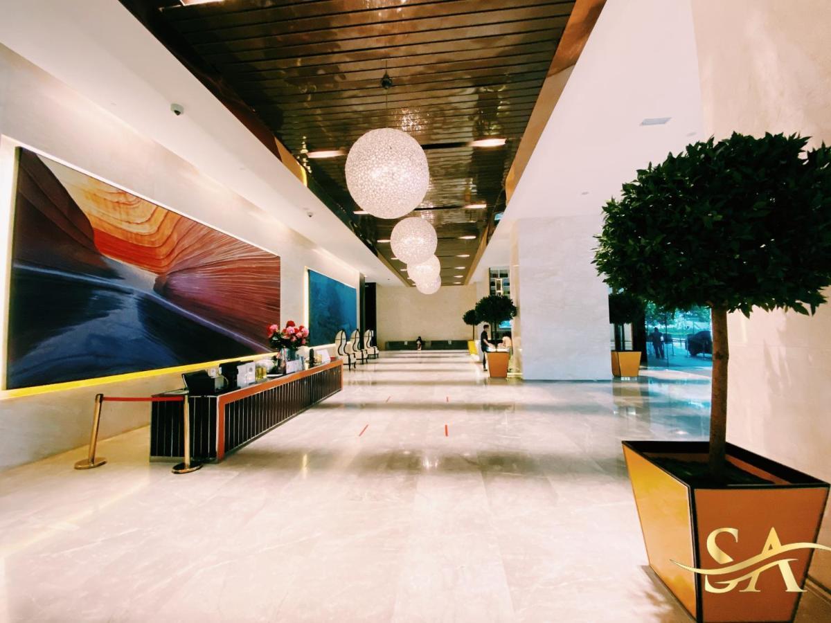 Queens Service Suites At Platinum Klcc Kuala Lumpur Exterior photo