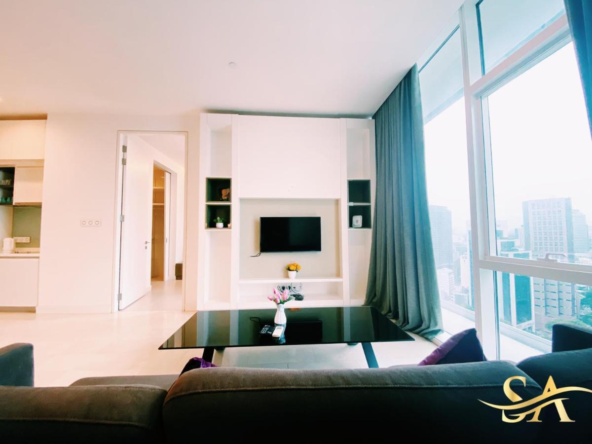 Queens Service Suites At Platinum Klcc Kuala Lumpur Exterior photo