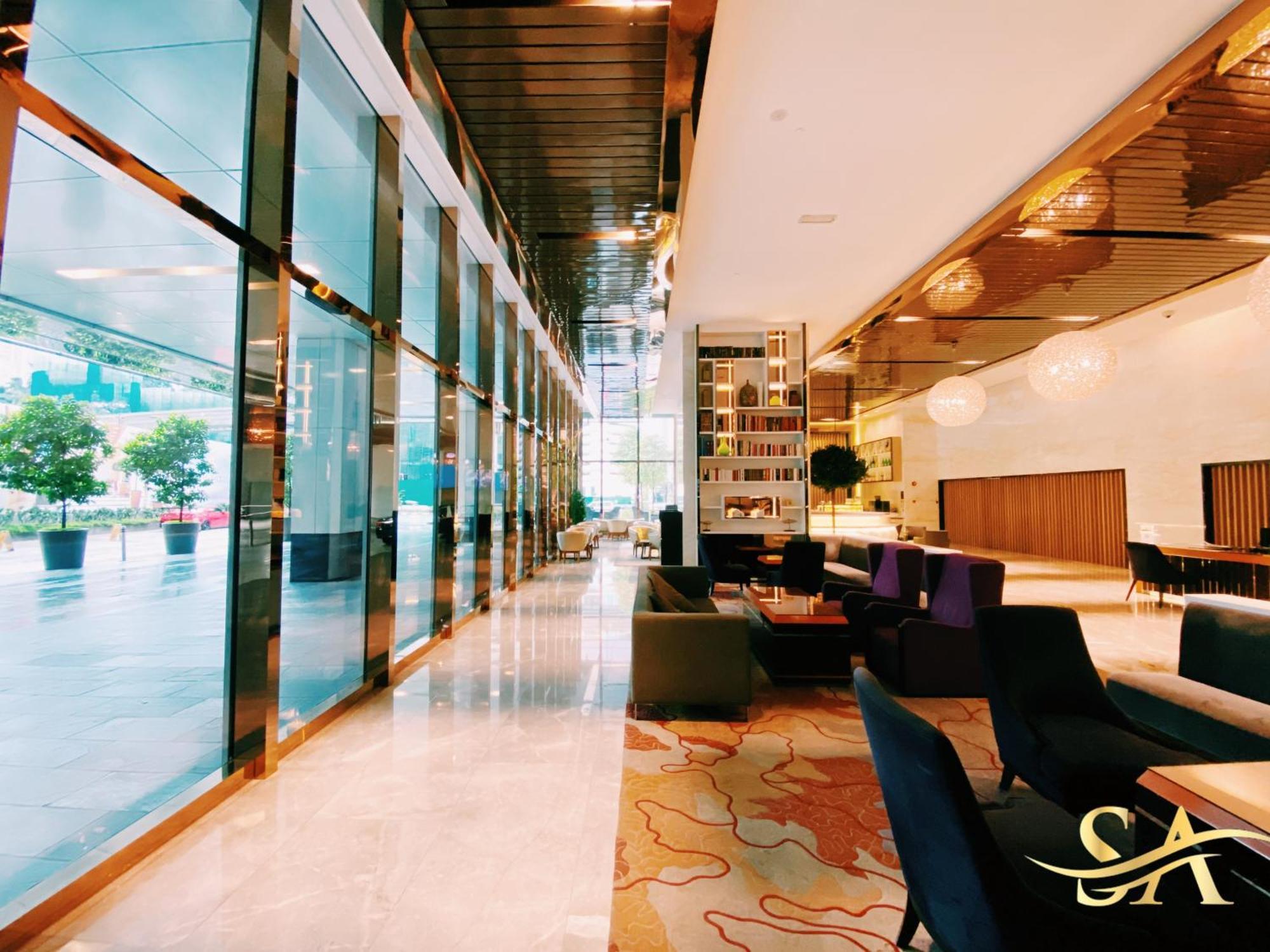 Queens Service Suites At Platinum Klcc Kuala Lumpur Exterior photo