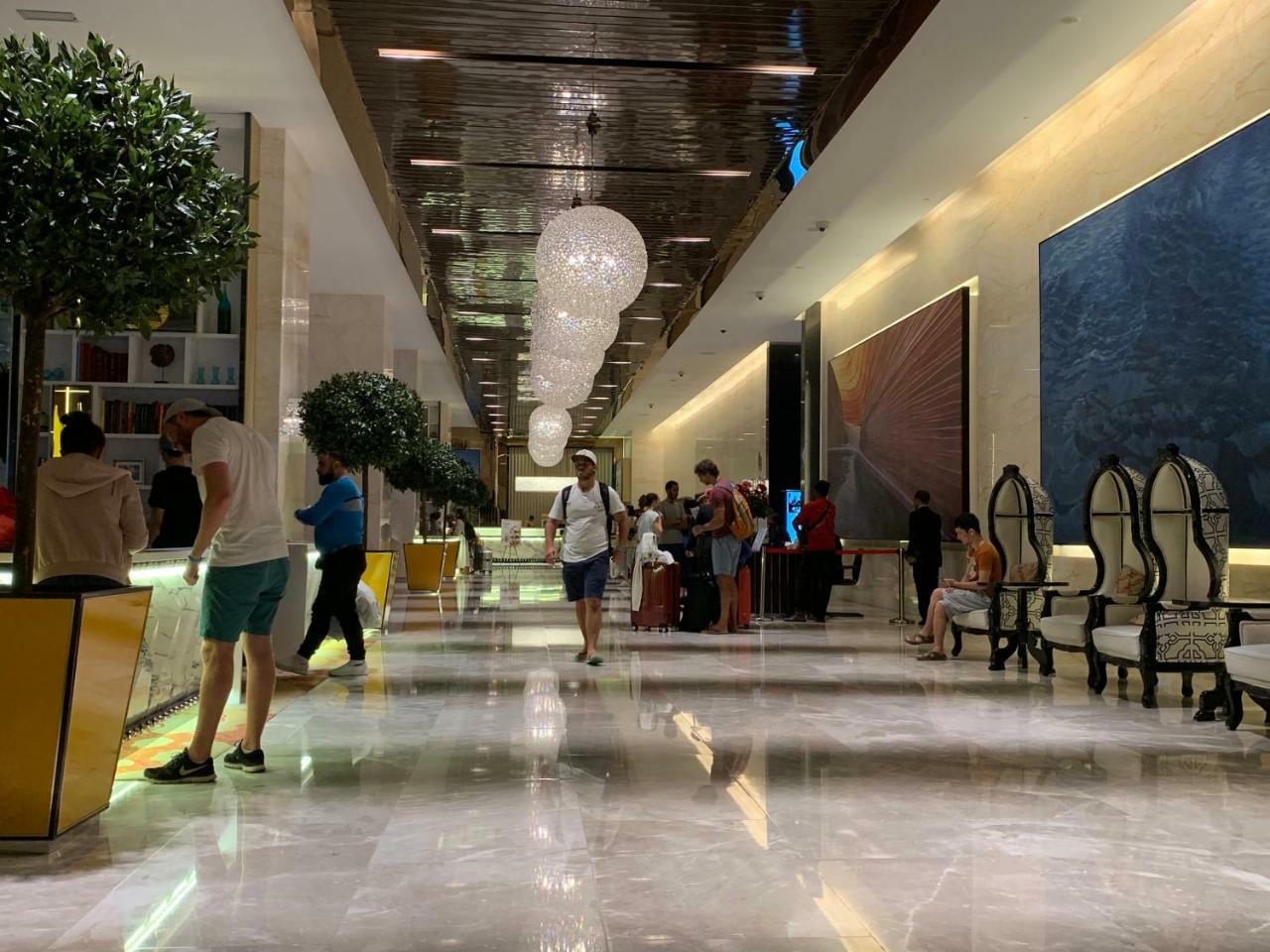 Queens Service Suites At Platinum Klcc Kuala Lumpur Exterior photo
