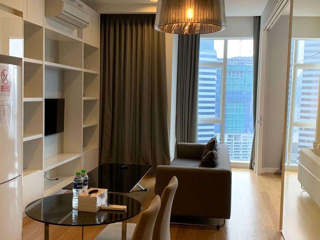 Queens Service Suites At Platinum Klcc Kuala Lumpur Exterior photo